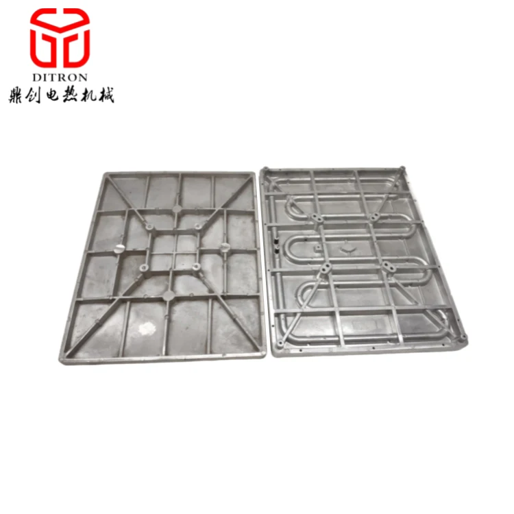 370*470mm Heat press heating plate on 3D printer industry