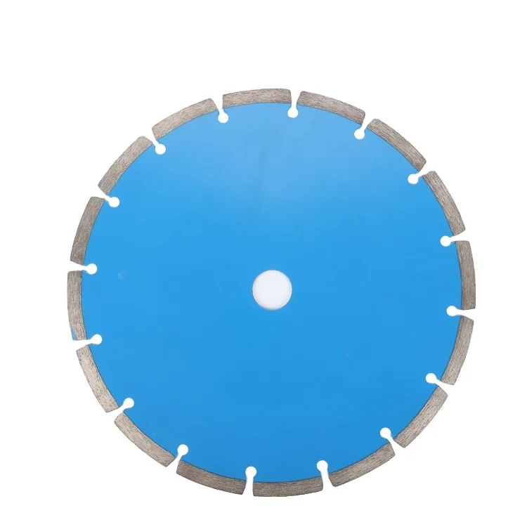 Manufacturer Customized Size Carbide Aluminum Cutting Circular Segmented Diamond Saw Blade 4 Inch/5  Inch/7inch