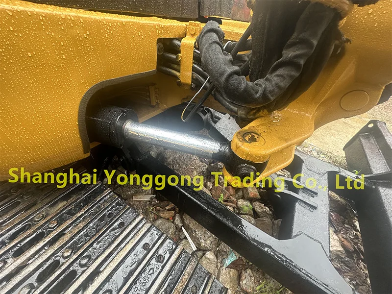 Used CAT 304 excavator hydraulic caterpillar excavadora cat 304 cr CAT mini digger crawler track with swing boom