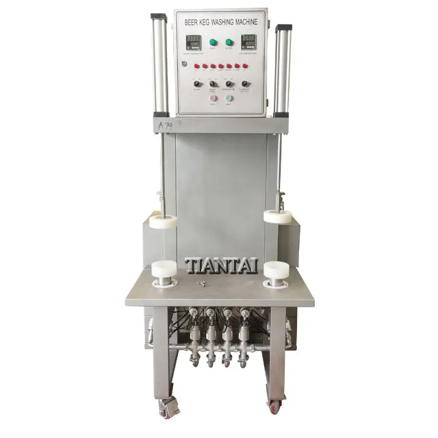 1-Station Keg Filler