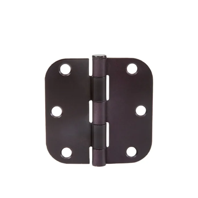 3K101 Radius Corner Stainless Steel American Door Hinge
