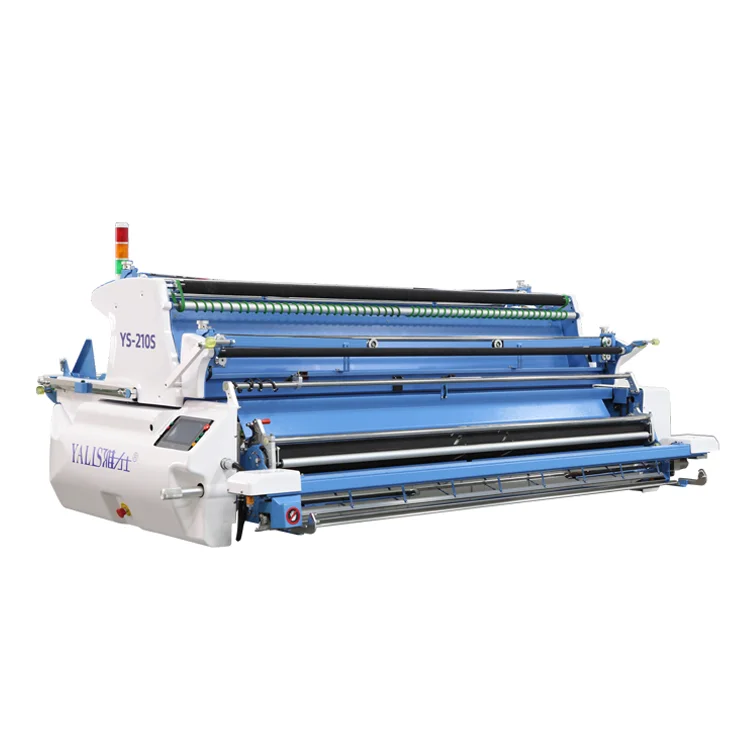 Eastman automatic fabric spreading and cutting machine