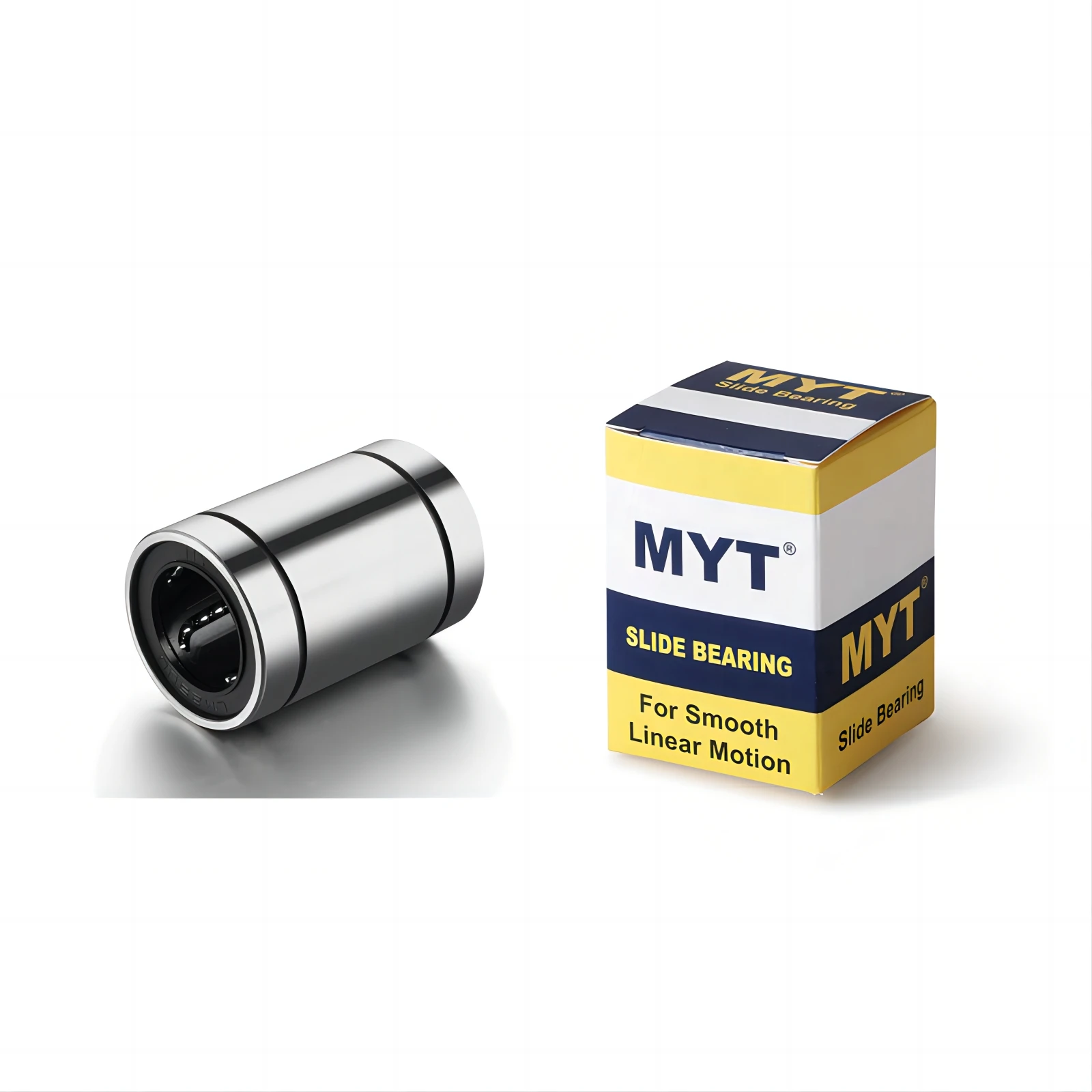 LME40UU Linear Bushing Linear ball bearing linear motion bearing For CNC/3C industry/medical industry