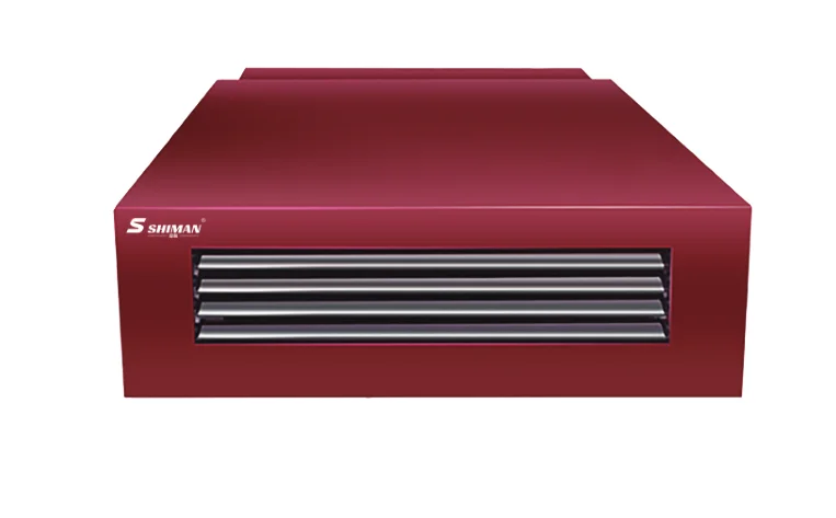 New Condition Commercial HVAC System Hotels Workshops Warehouses Vertical Cabinet Air Conditioner Pump Split Unit Industrial Use