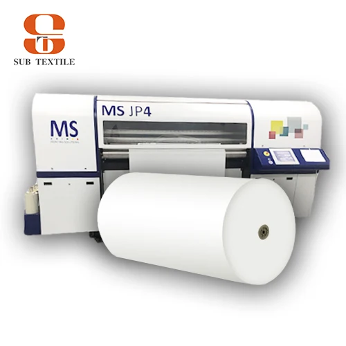 Jumbo Roll 40 г 50 60 сублимационная бумага для