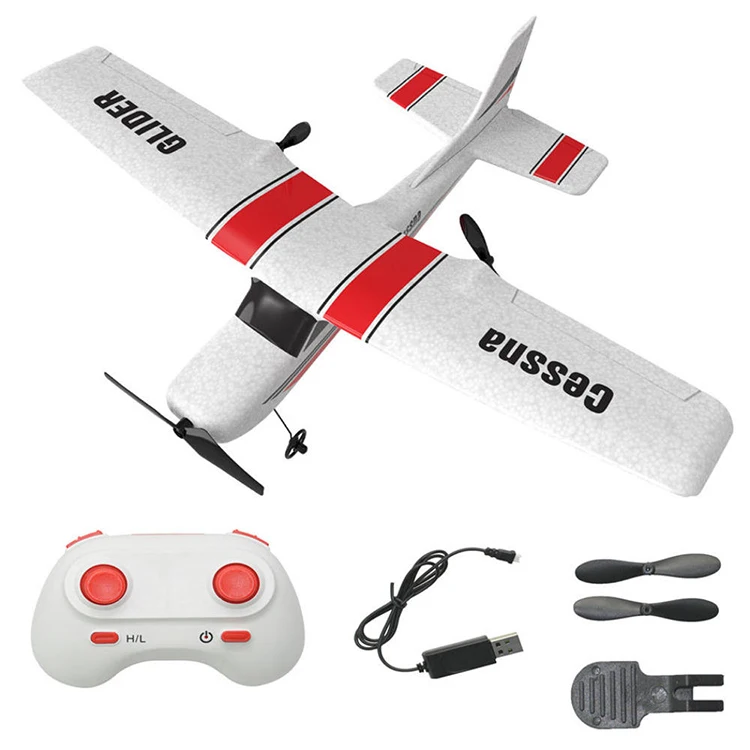 Best Selling Water Land Air 2.5CH RC Plane RTF Model Glider EPP Foam Electric Plane Flying Toy Remote Control Jet Plane