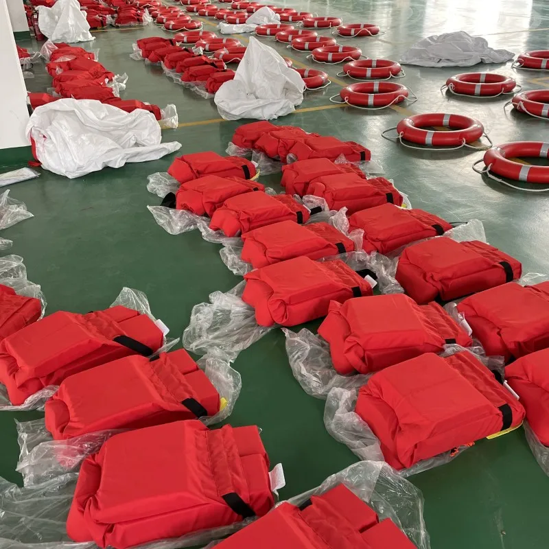 Solas CCS/EC certified Adult Foam Marine Life Jacket 190N high quality Marine life jacket