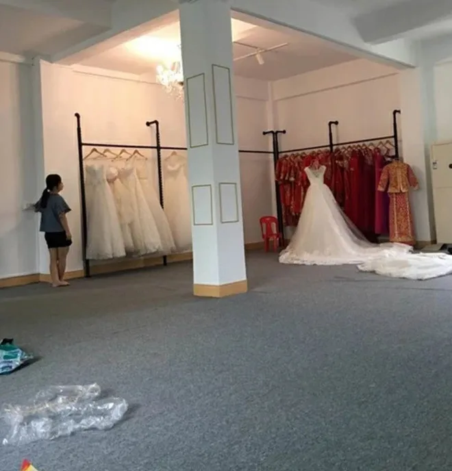 Ковер для спальни гостиной отеля полный огнестойкого сетчатого конопляного дна большая площадь роскошного домашнего декоративного ковра