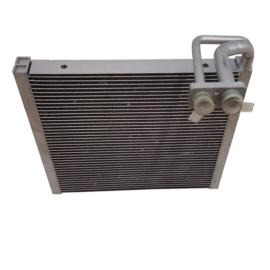 
Wholesale Price Silver Steel Lightweight and Durable Car Evaporator Unit for Air-Conditioning Equipment 