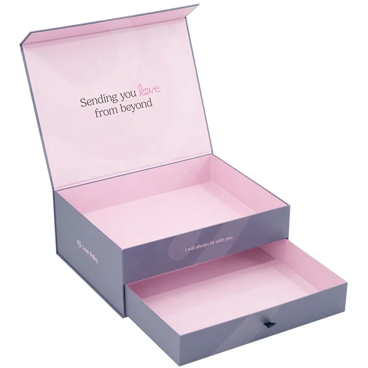 Custom Gift Box for Cosmetic Skin Care Tools and High-Quality Luxury Magnetic Boxes Packaging