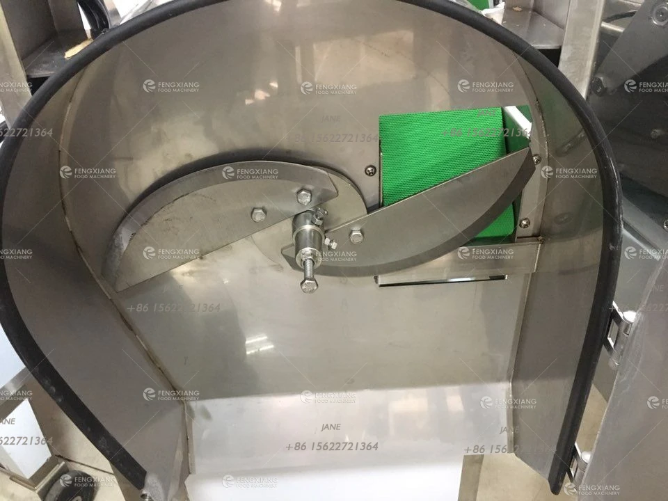 FC-301 овощерезка перец срез зеленый перец нарезки автомат для резки