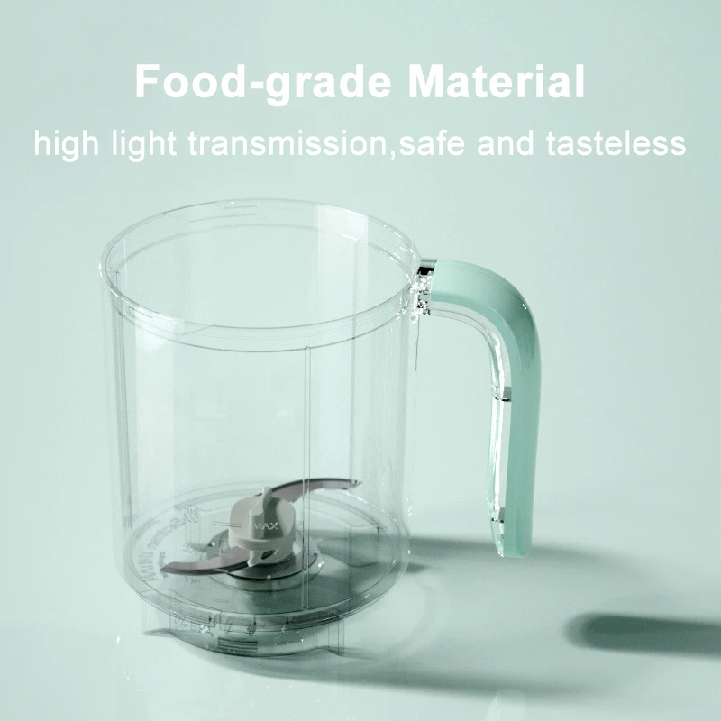 Supplement New Baby Food Cooking Infant Fruit Vegetable Blender Steamer Maker Multifunction Food Processor