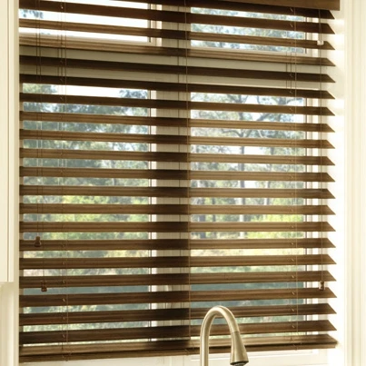 
New Design Bamboo Cordless Window Shades Blinds 