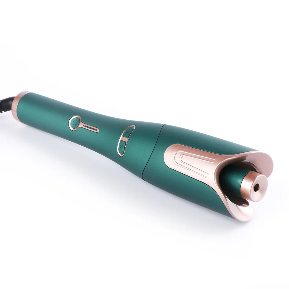 Lescolton  Customized Logo  best sellers professional auto electric hair curler roller automatic hair curling iron