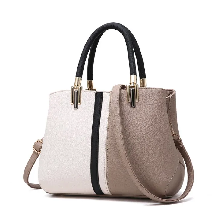 High Quality Fashion Women shoulder Bag PU Leather Handbag Women Tote Bag