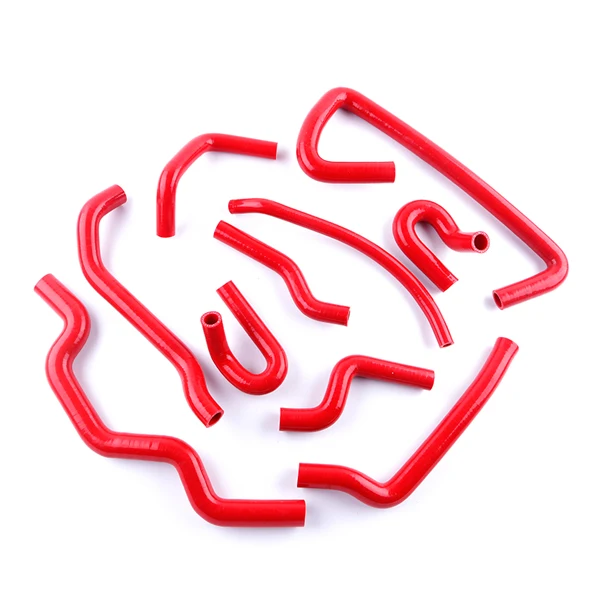 Silicone Hose For 88-97 RENAULT CLIO / Williams R19 16S / 16V F7P 1.8L