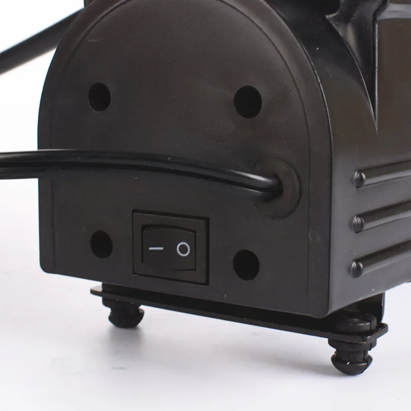 Metal Air Compressor DC12V Auto Air Pump For Vehicle Tyre Tire Inflator Portable Mini Pump