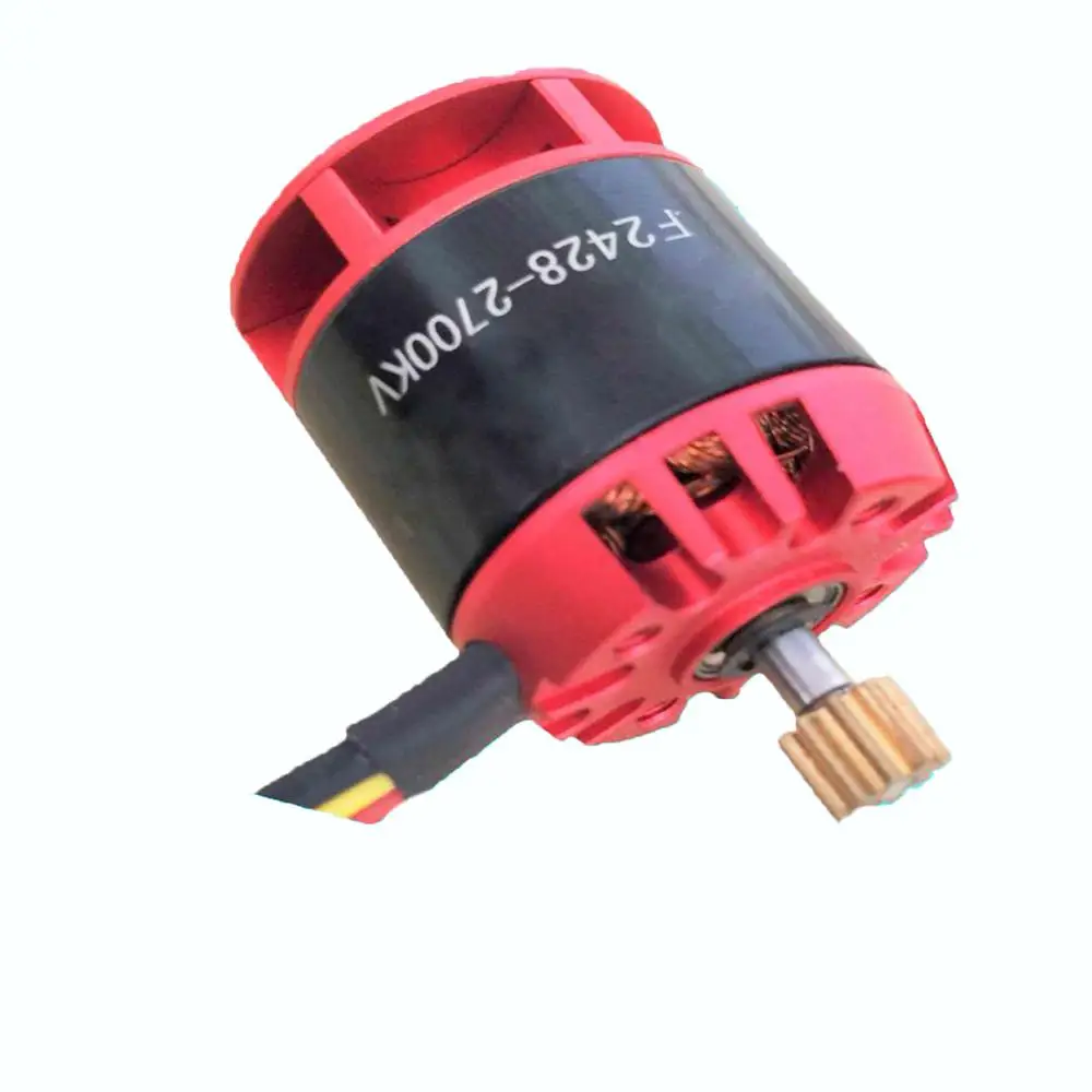 waterproof powerful servo motor rc aircraft motor dc electric motor
