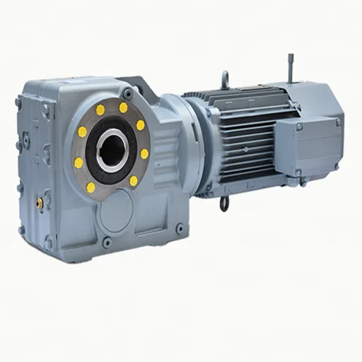 Helical Bevel Gear Speed Reducer KAF87
