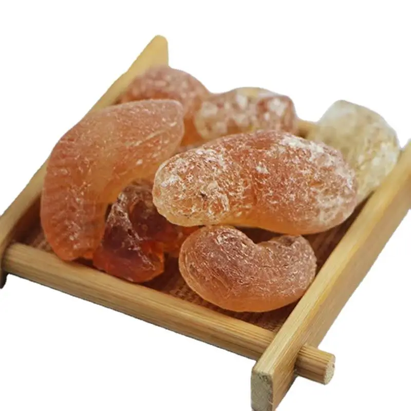 Approved  Food Grade Pharmaceutical Grade Industry Grade Arabic Peach Gum