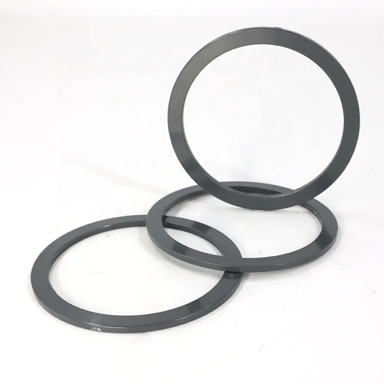 Excavator Cylinder Seals for BRT Nylon Material Back up Rings Oil Seal 80 90 3
