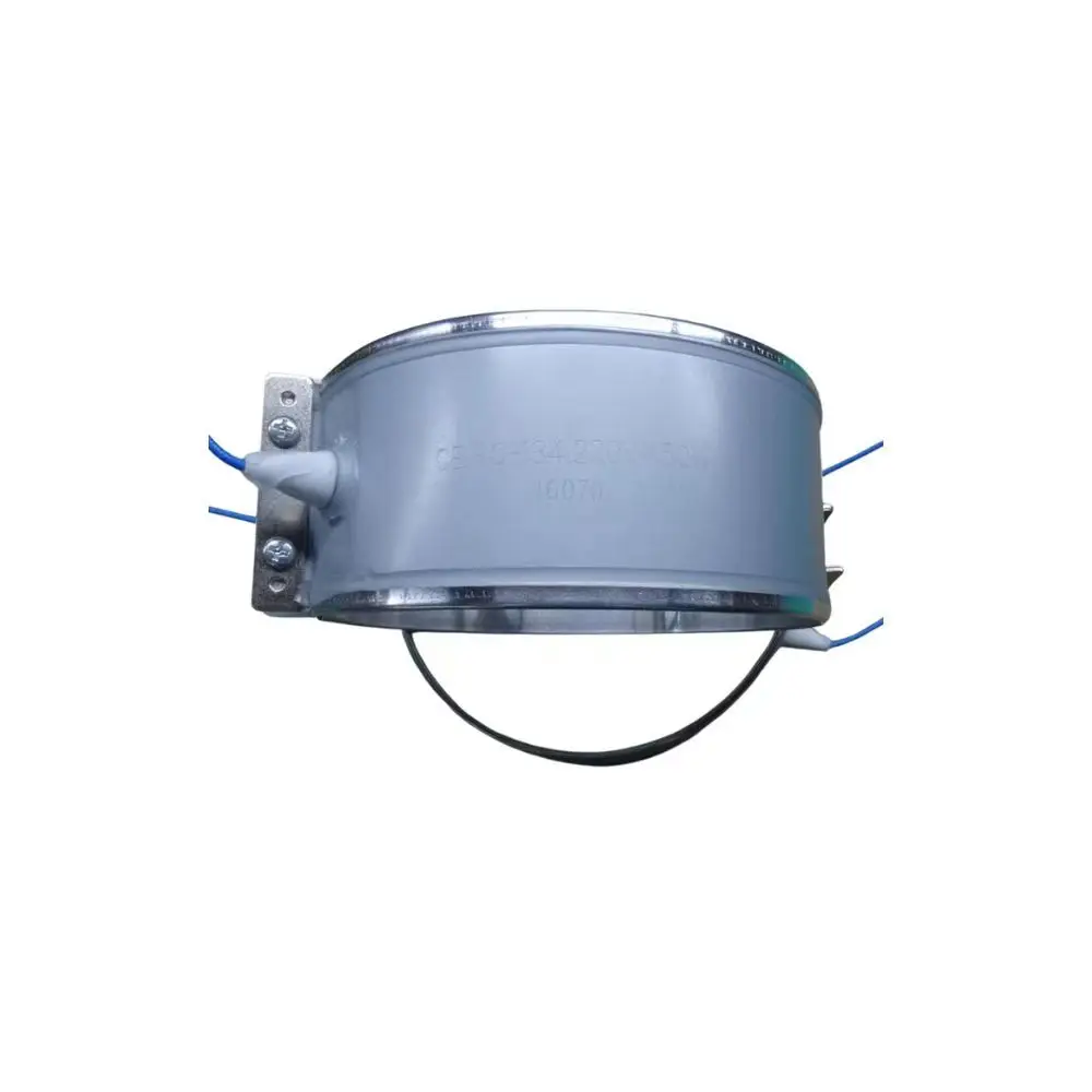 Factory price Electric band heater  SGCC Heater band for water dispenser Stainless Steel Mica Band Heater for medical care