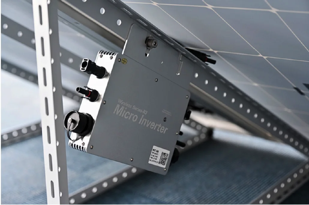 3 кВт 2 1 PV мощность Smart MPPT микро инвертор 300 Вт 500 800 балкон сад солнечная система для домашнего использования