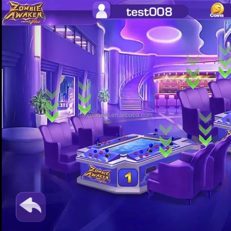 Professional Skill Online Game Versatile Large Vertical Touch Screen Monitor Gaming Game