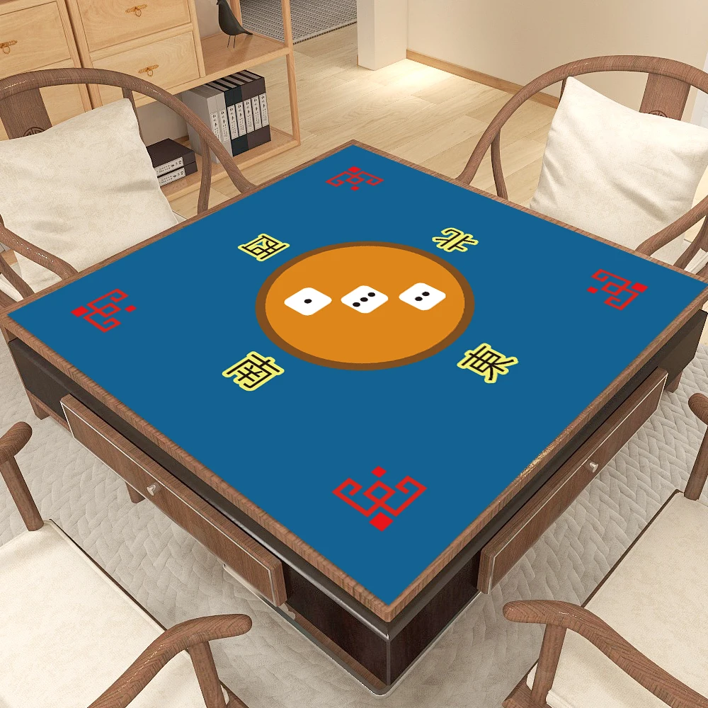Mahjong/Card/Game Table Cover