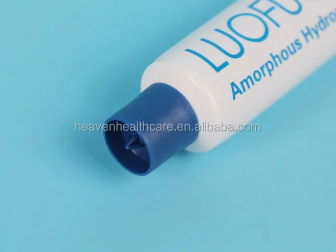 wound dressings Amorphous Hydrogel hydrogel gel debridment tube 15g 25g