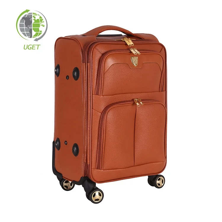 Free Sample Bag Suitcase Transavia Perfume Soft Luggage