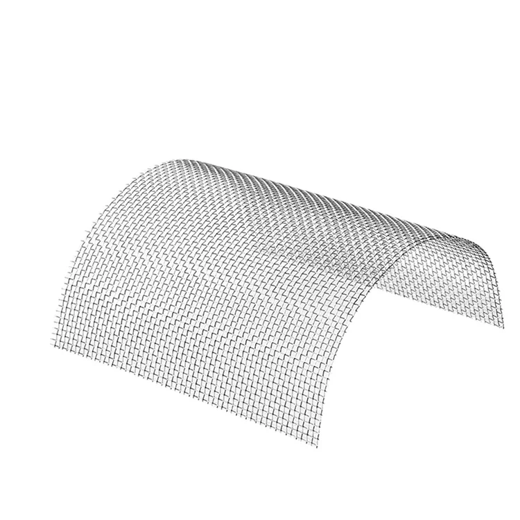 Cheap Price 40 Micron Wire Cylinder Disc Stainless Steel Mesh Filter Mesh For Sale