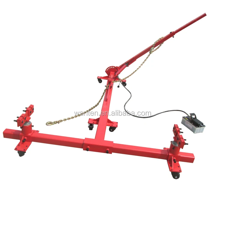 Factory Direct Sale  Cheap Auto Body Car Frame Machine