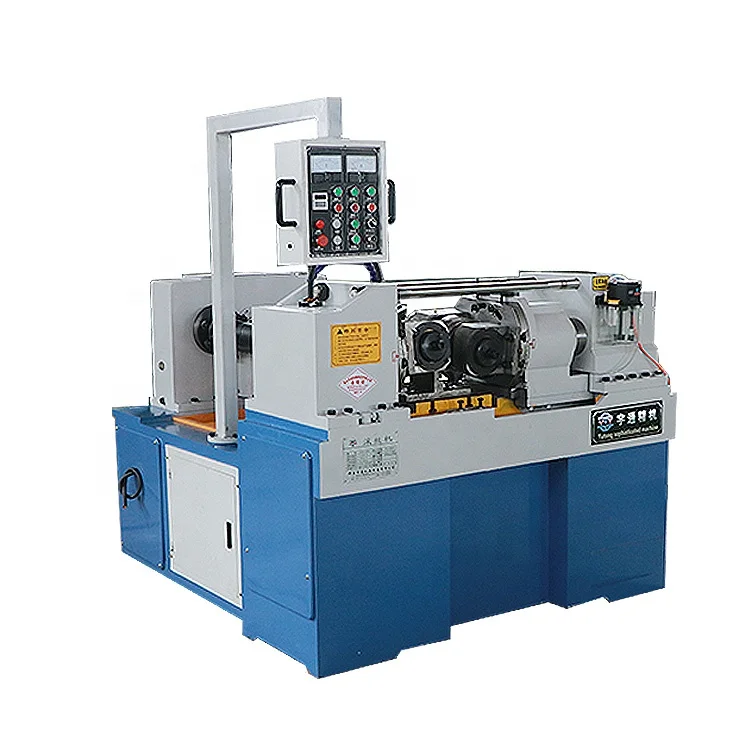 
Fully automatic thread rolling machine Thread Rolling Machine Dies / Thread Rolling Machine for Steel Bar 