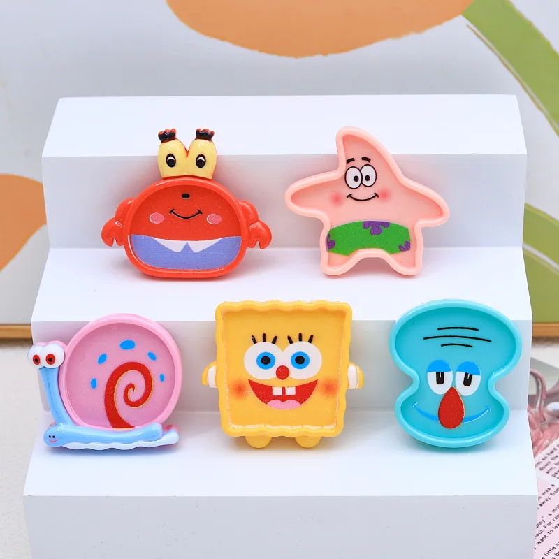 Wholesale Diy Soft Pvc Slipper Kids Clog Decoration Charms Cartoon Jewelry hair clip