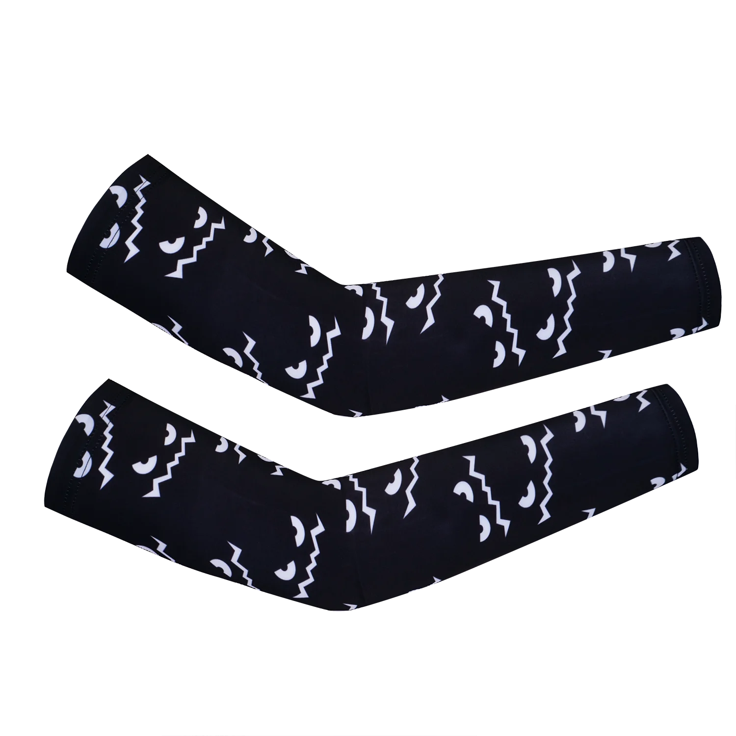 Weimostar Custom Logo Uv Out Cover Up Men Women Arm Sleeves Sun Protect Sports Cycling Running Cooling Arm Tattoo Sleeve Covers