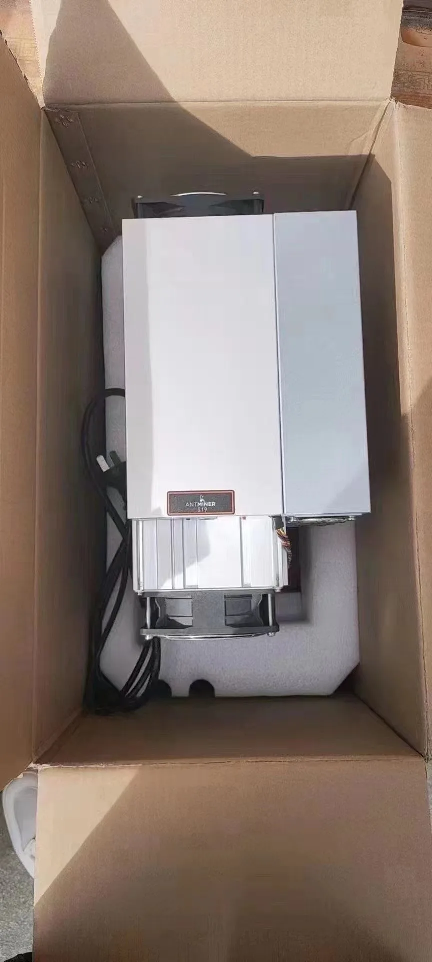  Antminer Dr5 35T asic miner Machine bitmain bitcoin