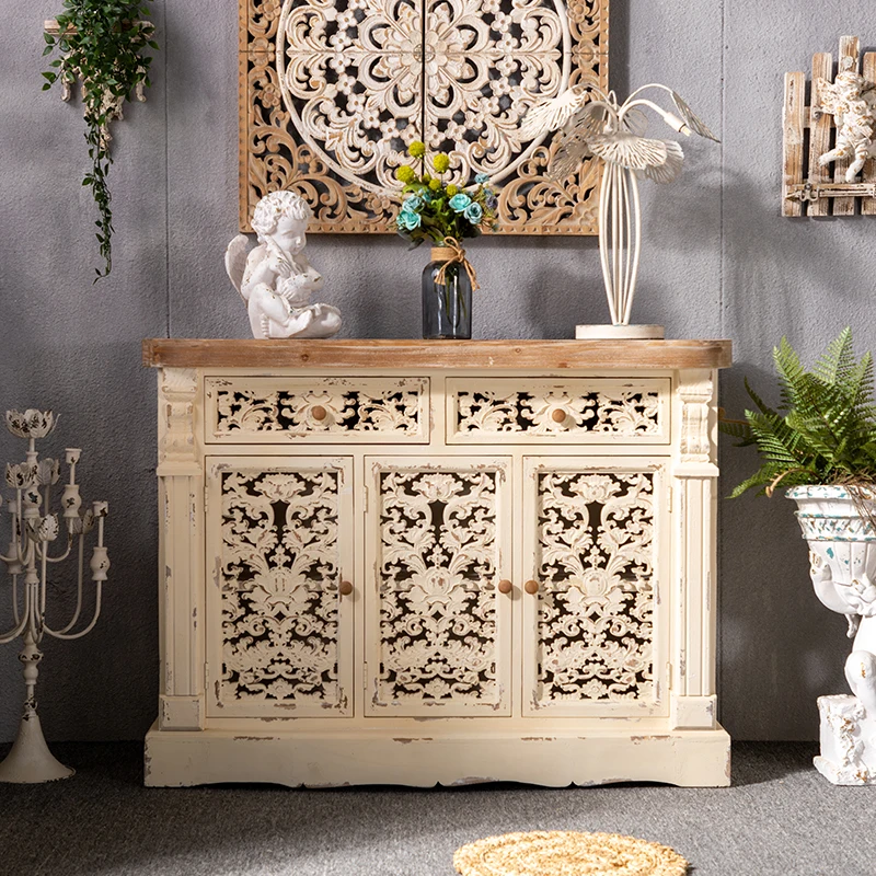 Trending Products 2023 New Arrivals High Quality Cupboards Home Furniture Sideboard Cabinet Luxury