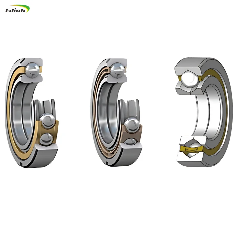 China High Quality And High Precision 7030 CD/P4 150*225*35mm Angular Contact Ball Bearings 7030 ACM 7030 BECBM 7030 BECBP