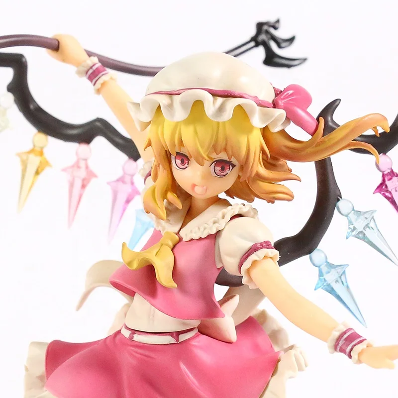 Фландрин алый проект Touhou масштаб 1/8 украшения фигурка кукла коллекция игрушек подарок