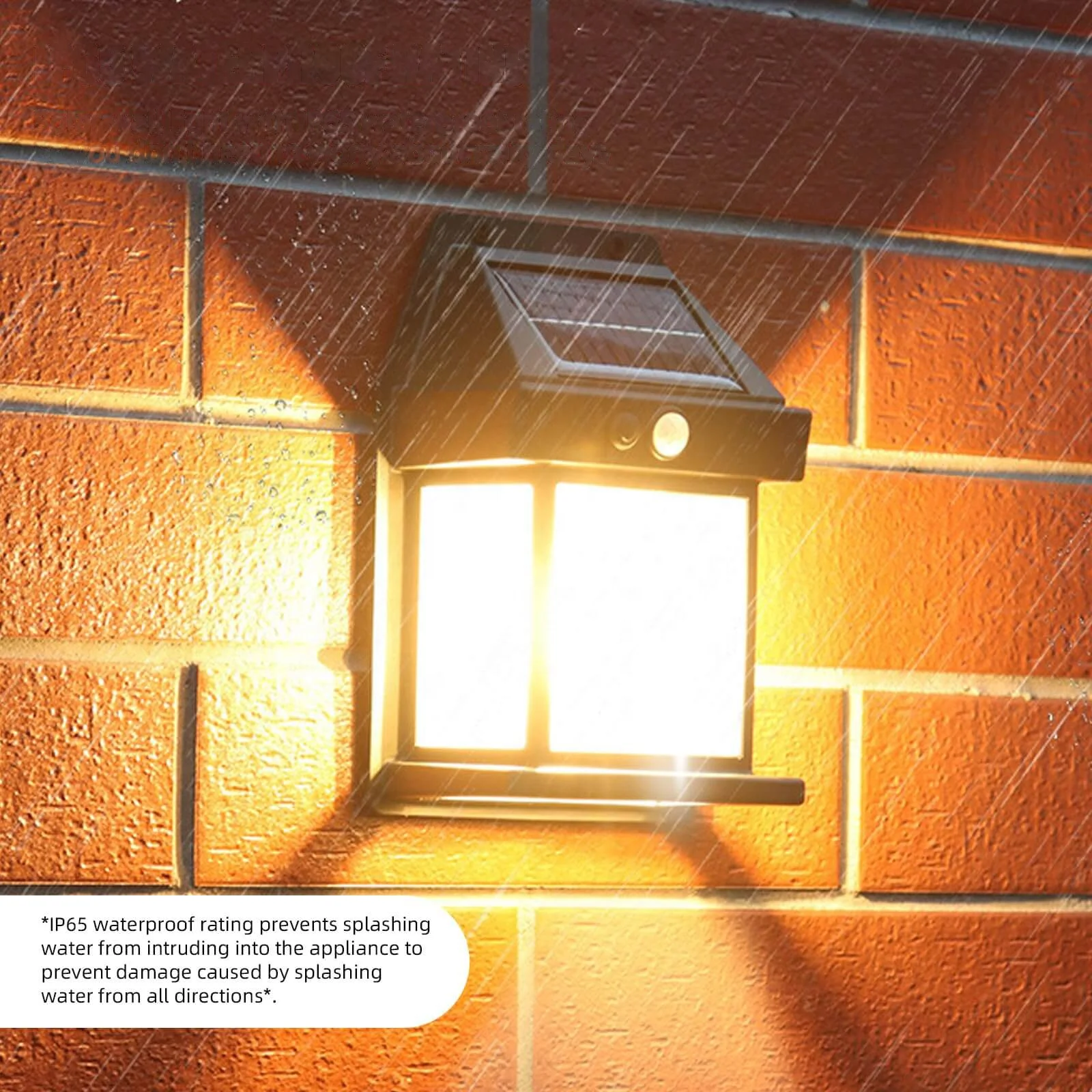 Настенный светильник с вольфрамовой нитью