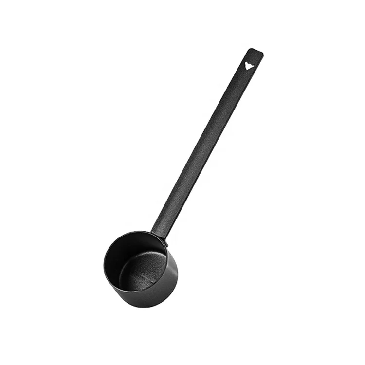 MHW-3BOMBER Coffee Spoon 8g Stainless Steel High Quality Coffee Scoops Exact Measuring Spoon for Coffee Tea Sugar Flour and more