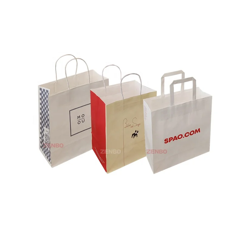 Automatic Square Bottom Sheet Feeding Paper Small Bag Making Machine for Shopping Bag ZB700S-250