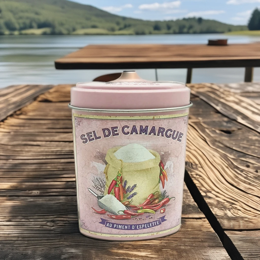 Custom relish tinplate  can Gum can Oval tin can