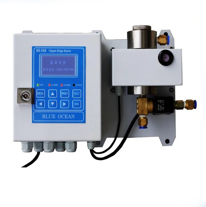15ppm Bilge alarm device