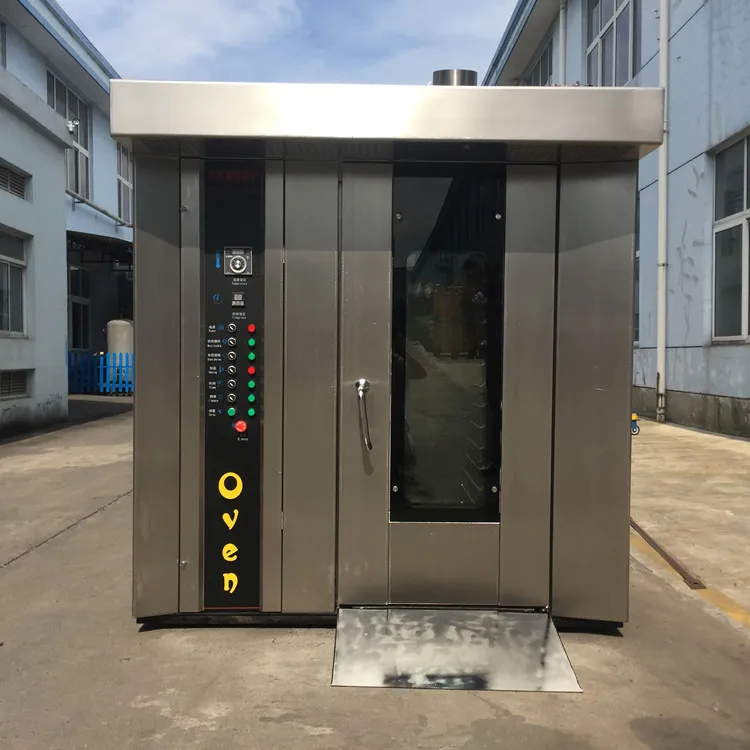 Высоковостребованная продукция TENSHINE, интеллектуальное вращающееся конвекционное оборудование, печь для выпечки