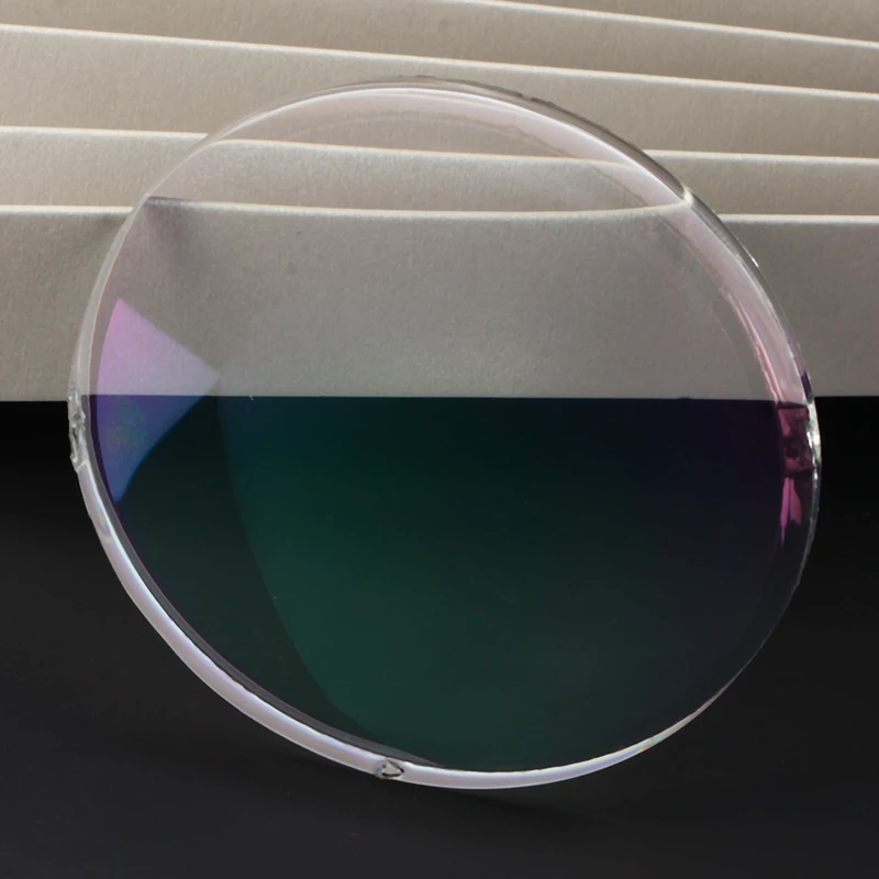 hot sell clear Poly 1.59 polycarbonate ophthalmic lenses Chinese optical lens factory