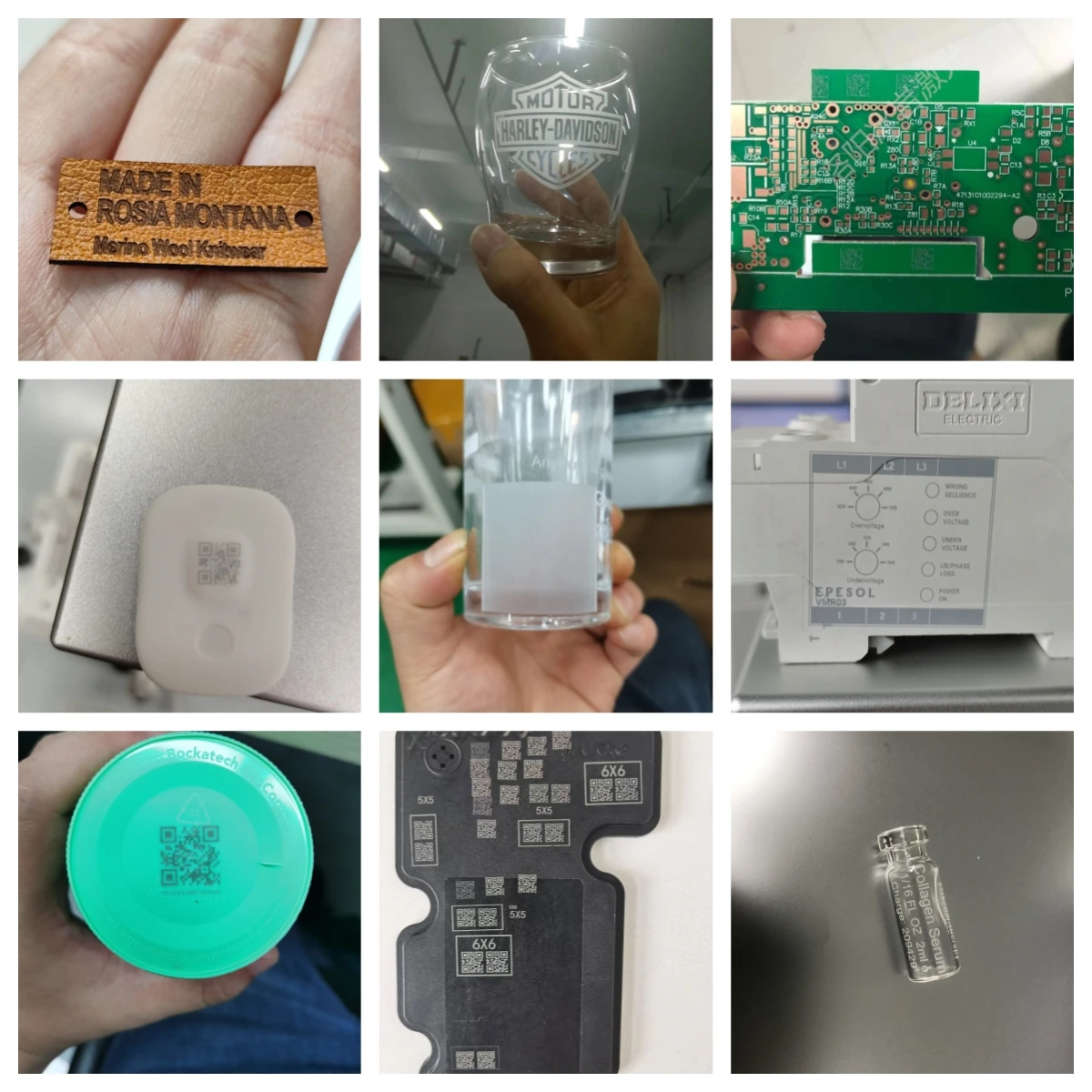 uv laser marking machine with rotary 5w jpt uv laser marking machine