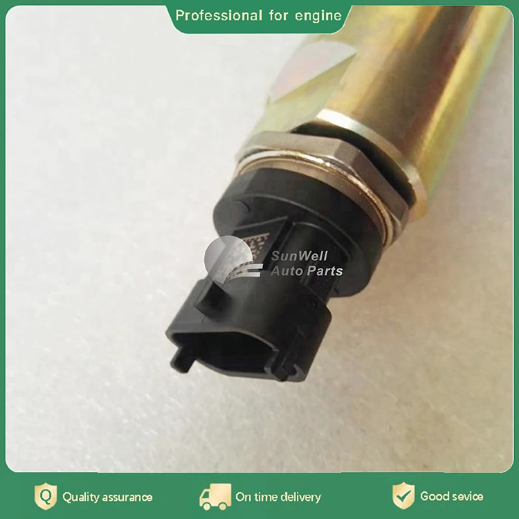 Wholesale Original ISBE/QSB6.7 Diesel Engine Parts Injector Common Rail Fuel Manifold 3977530