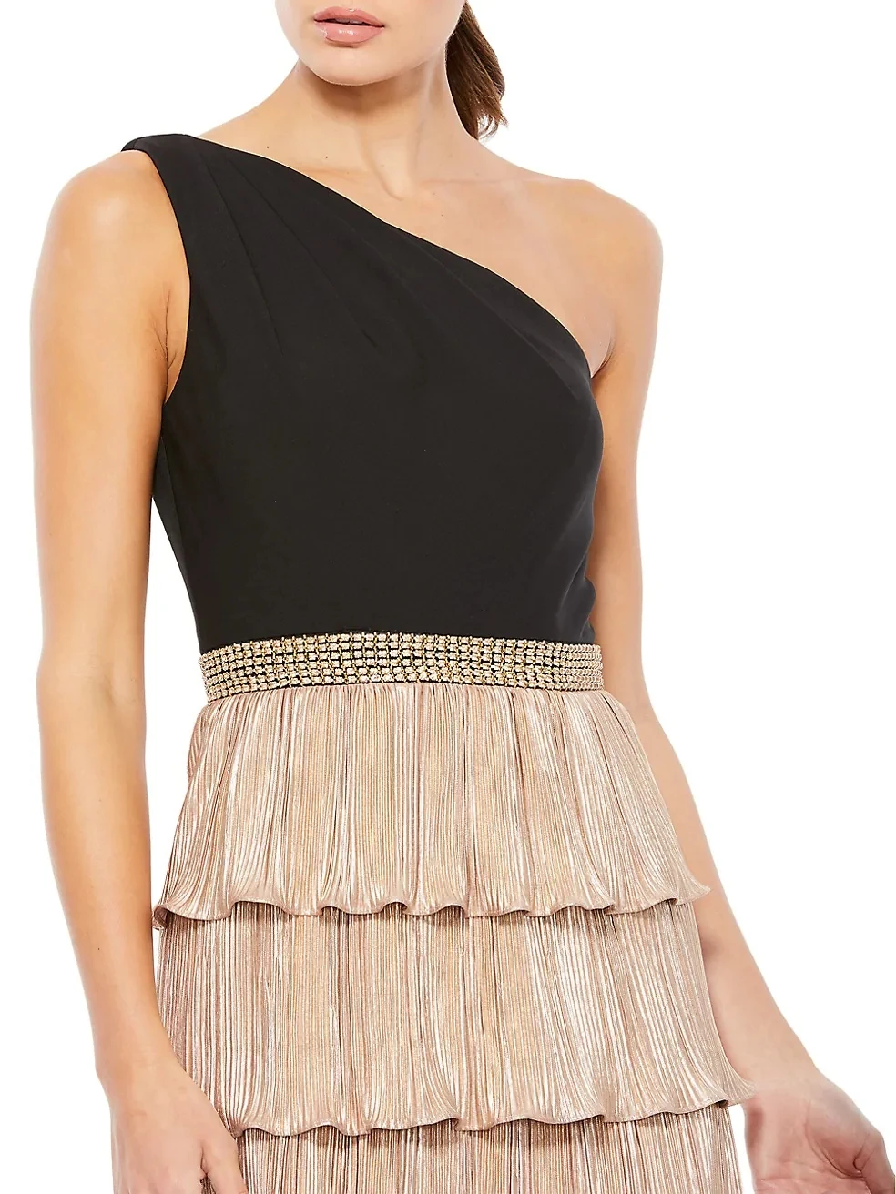 Hot Sale Elegant Light Grey Spaghetti Straps Long Prom Dress  Fashion Sexy Evening Dress